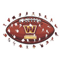 NFL - Washington Commanders&ndash; Football avec Logo  -...