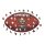 NFL - Jacksonville Jaguars&ndash; Football with Logo -  Wooden Puzzle Size S (150 pieces)