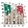 Milan Cathedral - Monument Wooden Puzzle Size S (150 pieces)