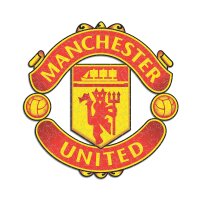 FC Manchester United- Logo - Puzzles en bois