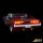 Kit di illuminazione a LED per LEGO®  42111 Doms Dodge Charger