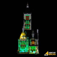 LED Licht Set für LEGO® 10273 Geisterhaus auf...