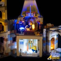 Kit di illuminazione a LED per LEGO®  75948 Harry Potter - La Torre dellorologio di Hogwarts