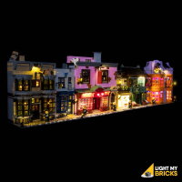 LED licht Set für LEGO® 75978 Harry Potter...