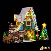 Kit de lumière pour LEGO® 10275 La pavillon...