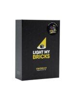 LED Licht Set für LEGO® 10246 Detektiv-Büro