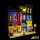 Kit di illuminazione a LED per LEGO® 10246 Ufficio dellinvestigatore