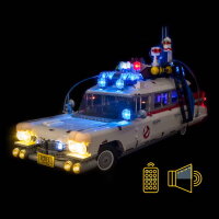 LEGO® Ghostbusters Ecto-1  #10274 Light , Sound and...