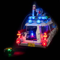 LEGO® Ghostbusters Ecto-1  #10274 Light , Sound and Remote Control Kit
