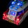 Kit di illuminazione a LED, suoni e telecomando per LEGO® 10274 Ghostbusters Ecto-1