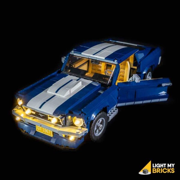 Kit de lumière pour LEGO® 10265 Ford Mustang