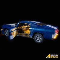 LED Licht Set für LEGO® 10265 Ford Mustang