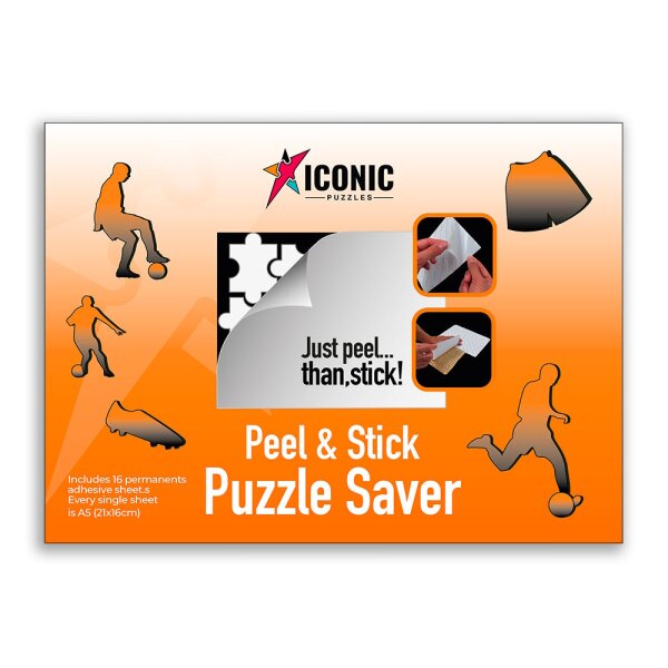 Set di puzzle sospesi Iconic Puzzles (S, M e L)