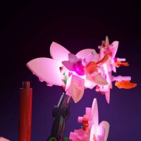 LMB 2.0 Kit di illuminazione a LED per LEGO&reg; 10343 Mini-orchidea