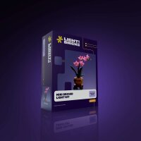 LMB 2.0 Kit di illuminazione a LED per LEGO&reg; 10343 Mini-orchidea