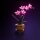 LMB 2.0 Kit di illuminazione a LED per LEGO&reg; 10343 Mini-orchidea