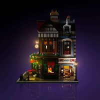 LMB 2.0 Kit de lumi&egrave;re pour LEGO&reg; 10350 La b&acirc;tisse Tudor