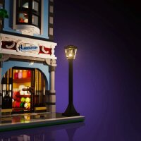 LMB 2.0 Kit de lumi&egrave;re pour LEGO&reg; 10350 La b&acirc;tisse Tudor