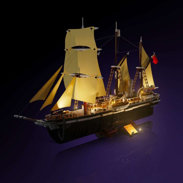 LMB 2.0 Kit di illuminazione a LED per LEGO&reg; 10335 Endurance