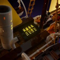 LMB 2.0 Kit di illuminazione a LED per LEGO&reg; 10335 Endurance