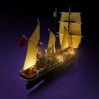 LMB 2.0 Kit di illuminazione a LED per LEGO&reg; 10335 Endurance