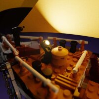 LMB 2.0 Kit di illuminazione a LED per LEGO&reg; 10335 Endurance