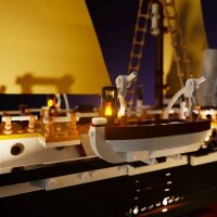LMB 2.0 Kit di illuminazione a LED per LEGO&reg; 10335 Endurance