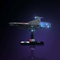 LMB 2.0 Kit di illuminazione a LED per LEGO&reg;  75404 Star Wars - Assault Ship der Acclamator-Klasse