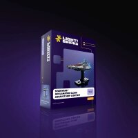 LMB 2.0 Kit di illuminazione a LED per LEGO&reg;  75404 Star Wars - Assault Ship der Acclamator-Klasse