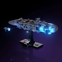 LMB 2.0 Kit de lumi&egrave;re pour LEGO&reg; 75405 Star Wars - Home One Starcruiser
