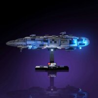 LMB 2.0 Kit de lumi&egrave;re pour LEGO&reg; 75405 Star Wars - Home One Starcruiser
