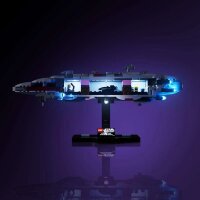 LMB 2.0 Kit de lumi&egrave;re pour LEGO&reg; 75405 Star Wars - Home One Starcruiser