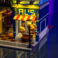 LMB 2.0 Kit di illuminazione a LED introduttivo per LEGO&reg; Edifici