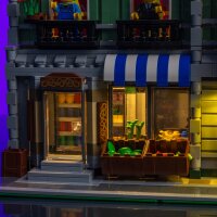 LMB 2.0 Kit di illuminazione a LED introduttivo per LEGO&reg; Edifici