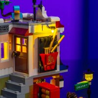 LMB 2.0 Kit di illuminazione a LED introduttivo per LEGO&reg; Edifici