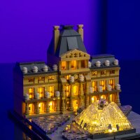 LMB 2.0 Kit di illuminazione a LED introduttivo per LEGO&reg; Edifici