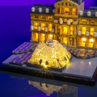 LMB 2.0 Kit di illuminazione a LED introduttivo per LEGO&reg; Edifici