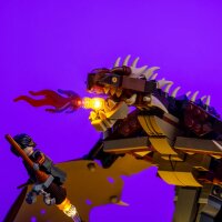 LMB 2.0 Kit de lumi&egrave;re d&rsquo;initiation pour LEGO&reg; Sets fantastiques