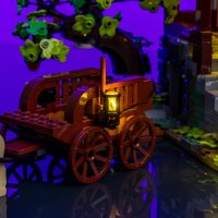 LMB 2.0 Kit de lumi&egrave;re d&rsquo;initiation pour LEGO&reg; Sets fantastiques