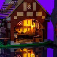 LMB 2.0 Kit de lumi&egrave;re d&rsquo;initiation pour LEGO&reg; Sets fantastiques