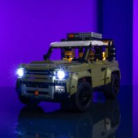 LMB 2.0 Kit di illuminazione a LED introduttivo per LEGO&reg; Veicoli