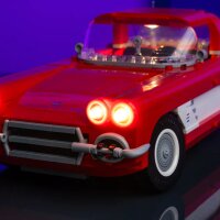 LMB 2.0 Kit di illuminazione a LED introduttivo per LEGO&reg; Veicoli