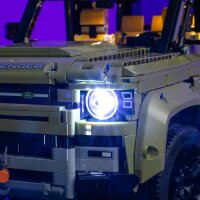 LMB 2.0 Kit di illuminazione a LED introduttivo per LEGO&reg; Veicoli