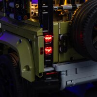 LMB 2.0 Kit di illuminazione a LED introduttivo per LEGO&reg; Veicoli