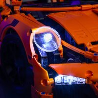 LMB 2.0 Kit di illuminazione a LED introduttivo per LEGO&reg; Veicoli