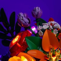LMB 2.0 Kit de lumi&egrave;re pour LEGO&reg; 10345 La composition florale