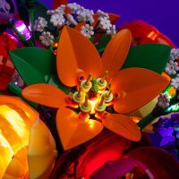 LMB 2.0 Kit de lumi&egrave;re pour LEGO&reg; 10345 La composition florale