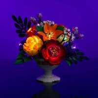 LMB 2.0 Kit de lumi&egrave;re pour LEGO&reg; 10345 La composition florale