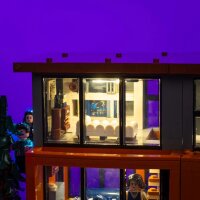 LMB 2.0 LEGO&reg; 21354# Twilight The Cullen House Light Kit