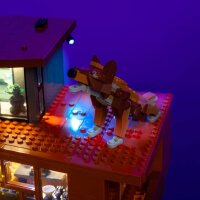 LMB 2.0 LEGO&reg; 21354# Twilight The Cullen House Light Kit